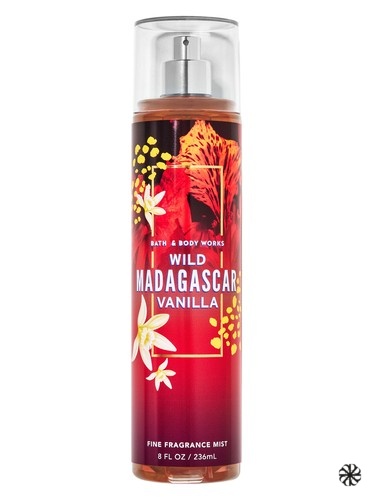 Wild Madagascar Vanilla Bath & Body Works