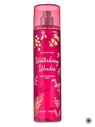 Winterberry Wonder Bath & Body Works