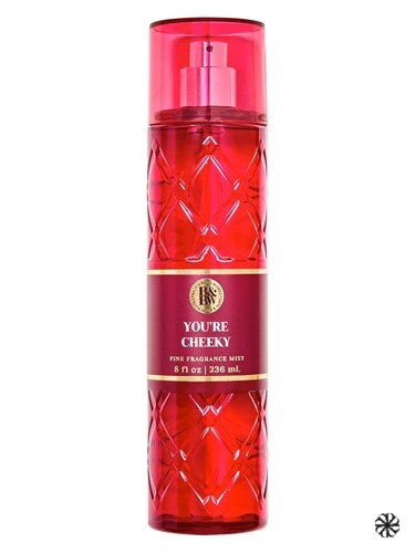 You're Cheeky Bath & Body Works