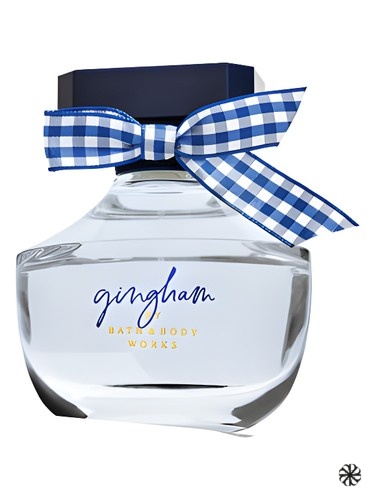 Gingham Bath & Body Works