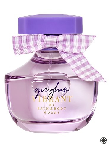 Gingham Vibrant Bath & Body Works