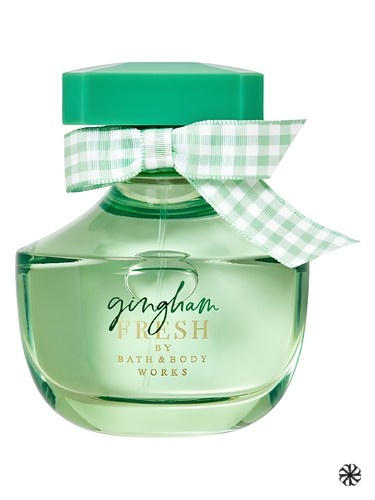 Gingham Fresh Bath & Body Works