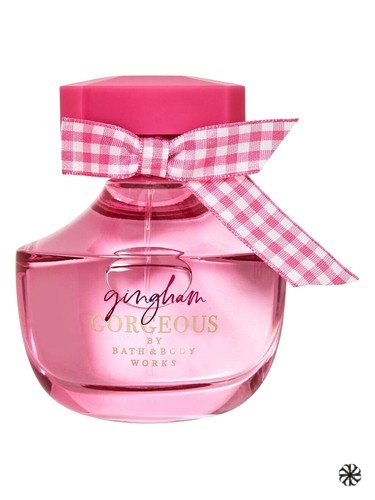 Gingham Gorgeous Bath & Body Works