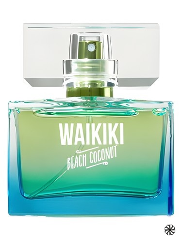 Waikiki Beach Coconut Bath & Body Works