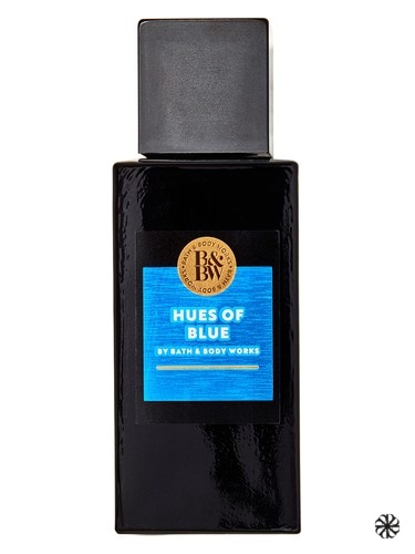Hues Of Blue Bath & Body Works