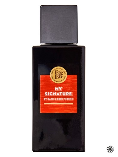 My Signature Bath & Body Works