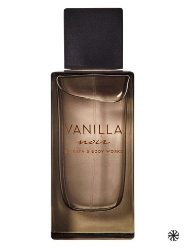 Vanilla Noir Bath & Body Works