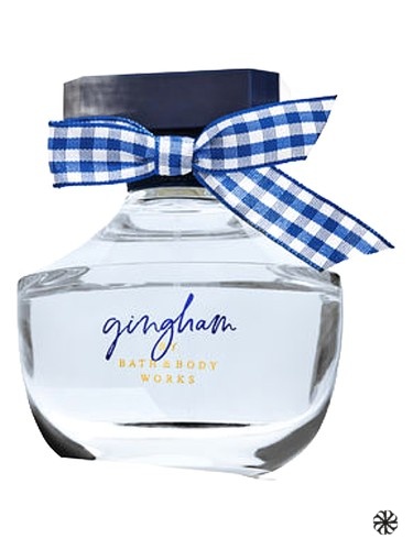 Gingham Bath & Body Works
