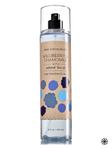 Wildberry & Chamomile Bath & Body Works