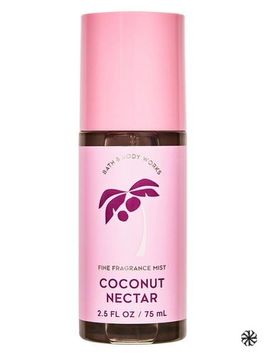 Coconut Nectar Bath & Body Works
