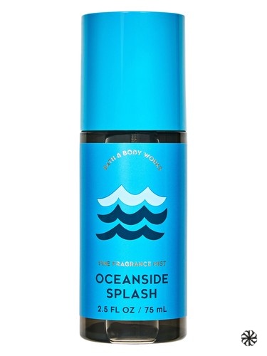 Oceanside Splash Bath & Body Works