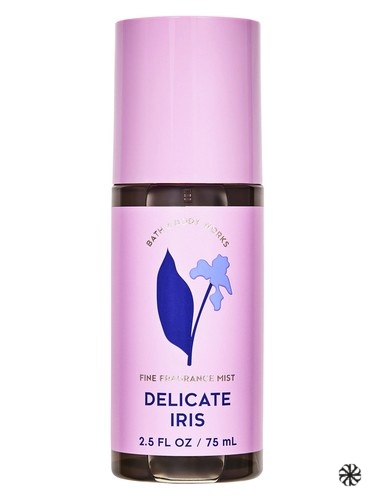 Delicate Iris Bath & Body Works
