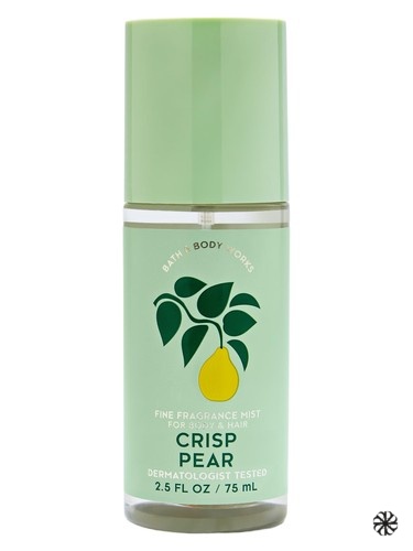 Crisp Pear Bath & Body Works
