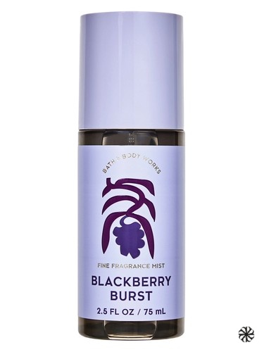 Blackberry Burst Bath & Body Works