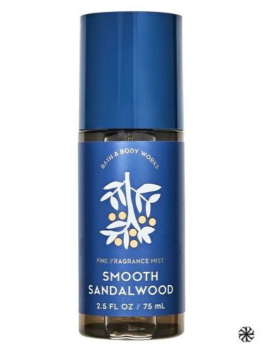 Smooth Sandalwood Bath & Body Works