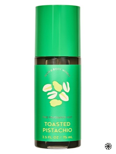 Toasted Pistachio Bath & Body Works