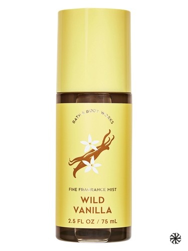 Wild Vanilla Bath & Body Works