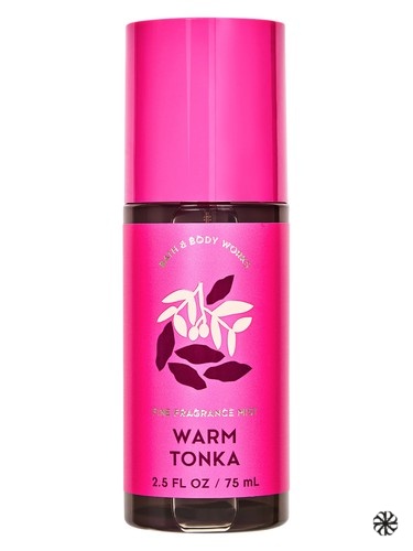 Warm Tonka Bath & Body Works