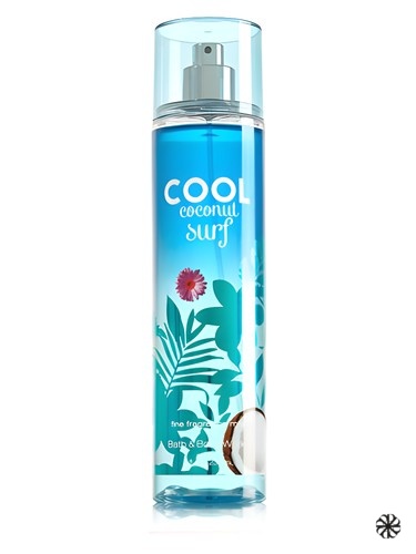 Cool Coconut Surf Bath & Body Works