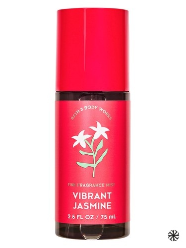 Vibrant Jasmine Bath & Body Works