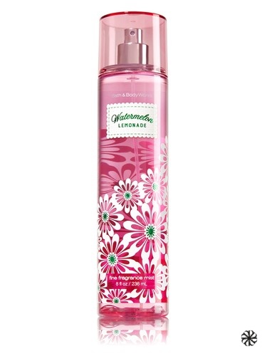 Watermelon Lemonade Bath & Body Works