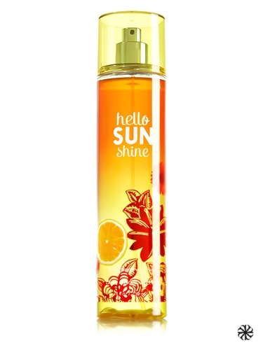 Hello Sunshine Bath & Body Works