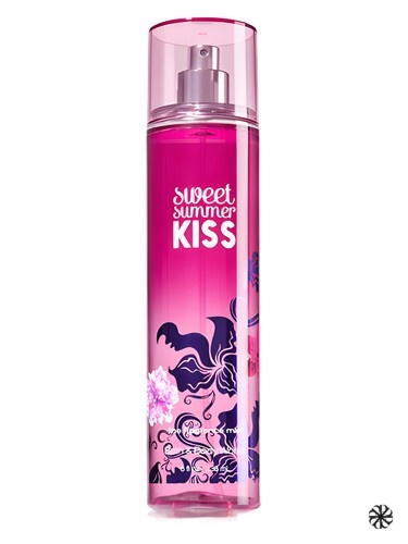Sweet Summer Kiss Bath & Body Works