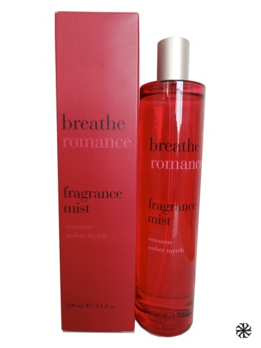 Breathe Romance Bath & Body Works