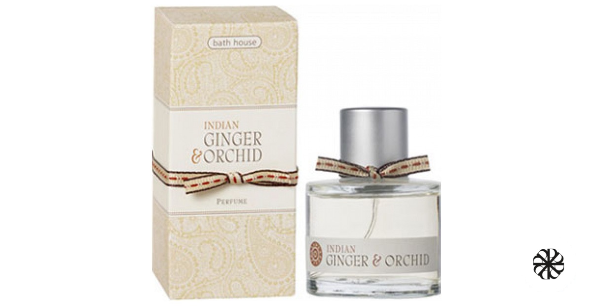 Indian Ginger and Orchid Bath House