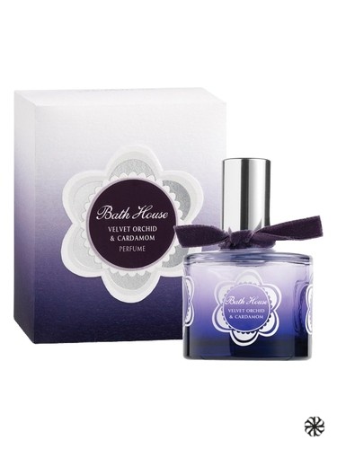 Velvet Orchid & Cardamom Bath House