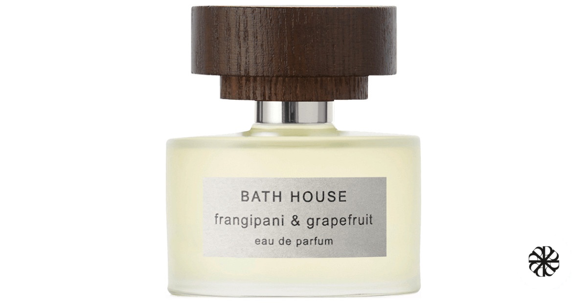Frangipani & Grapefruit Bath House