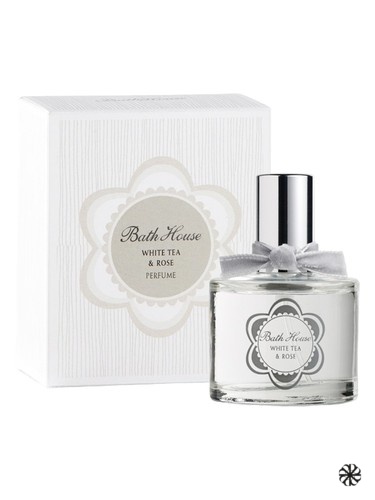 White Tea & Rose Bath House