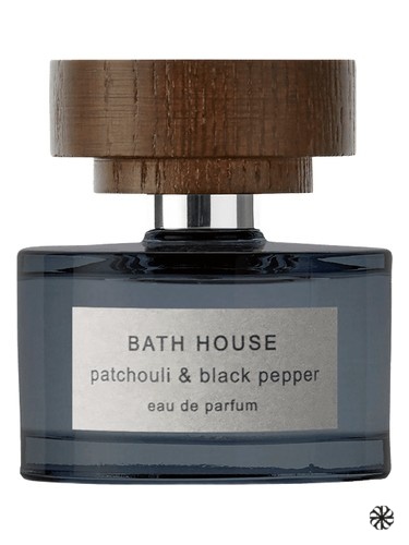 Patchouli & Black Pepper Bath House