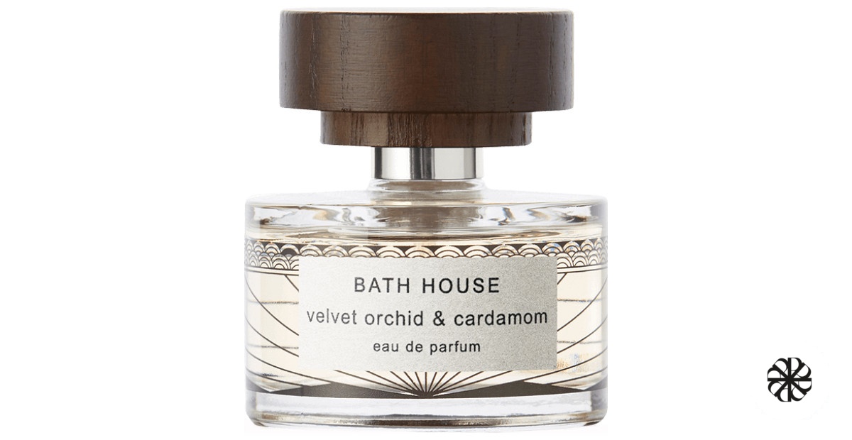 Velvet Orchid & Cardamom Bath House