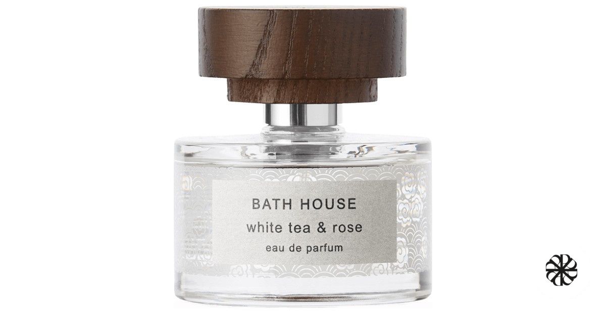 White Tea & Rose Bath House