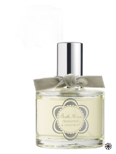 Frangipani & Grapefruit Bath House