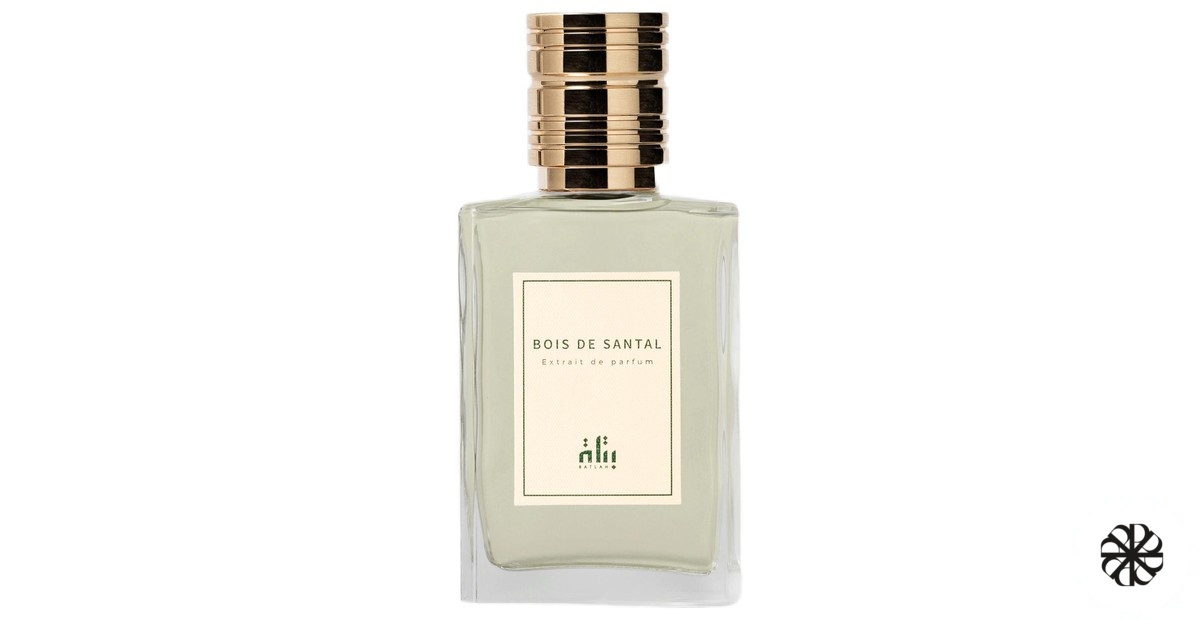 Bois de Santal Batlah