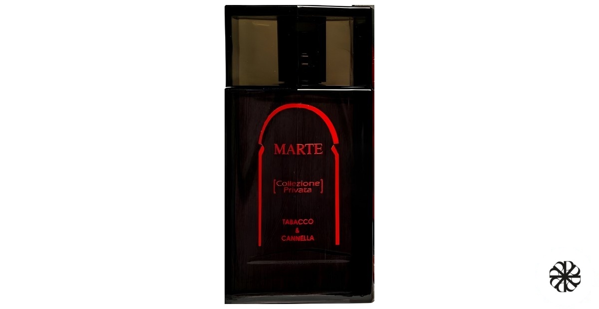 Marte Collezione Privata Tabacco & Cannella Battistoni