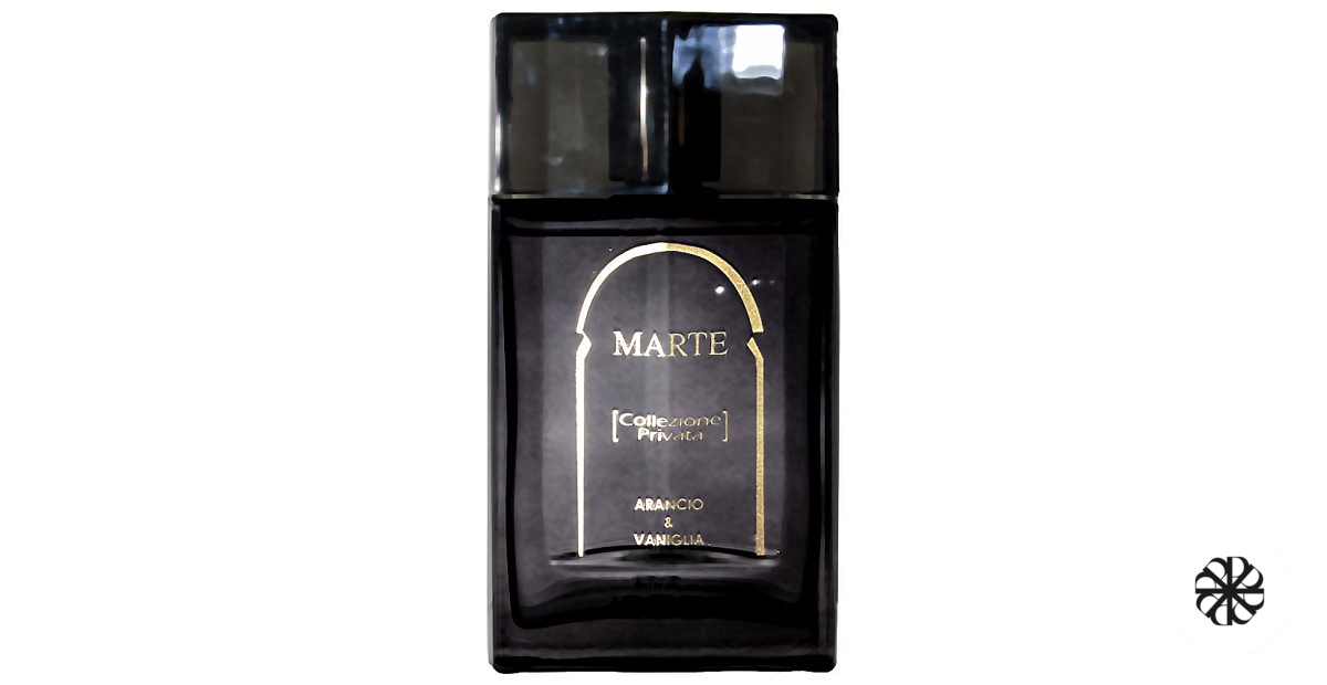 Marte Collezione Privata Arancio & Vaniglia Battistoni