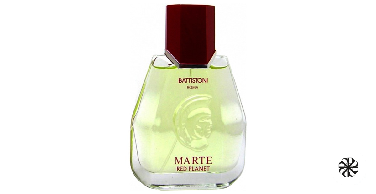 Marte Red Planet Battistoni