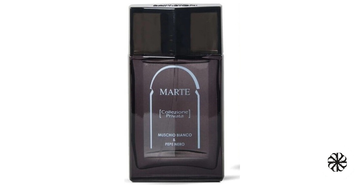 Marte Collezione Privata Muschio Bianco & Pepe Nero Battistoni
