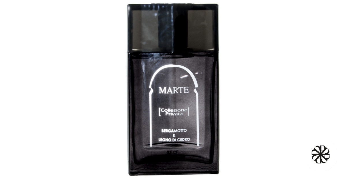 Marte Collezione Privata Bergamotto & Legno di Cedro Battistoni
