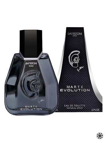 Marte Evolution Battistoni