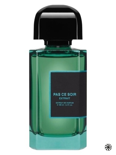 Pas Ce Soir Extrait BDK Parfums