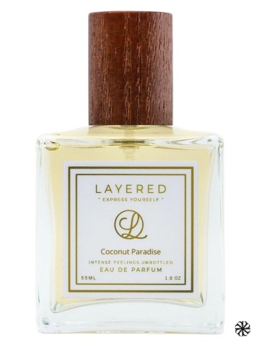 Coconut Paradise Be Layered