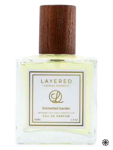 Enchanted Garden Be Layered