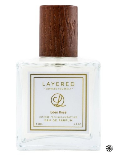 Eden Rose Be Layered