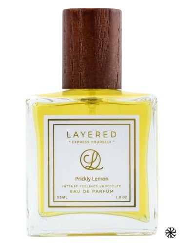 Prickly Lemon Be Layered