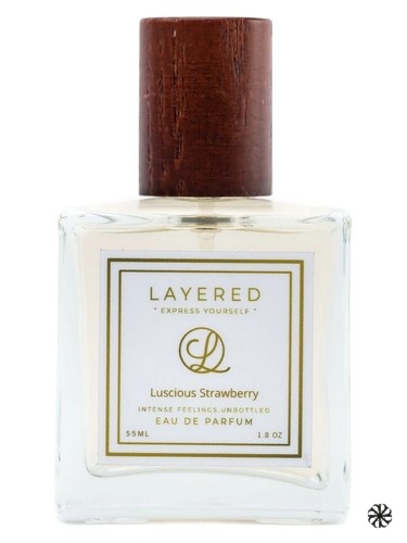 Luscious Strawberry Be Layered