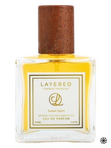 Sweet Spirit Be Layered